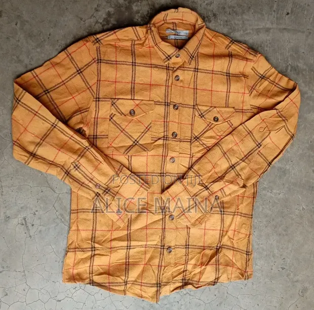 Men's Abc Shirts - Used - 1