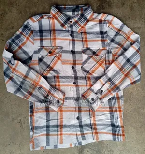 Men's Abc Shirts - Used