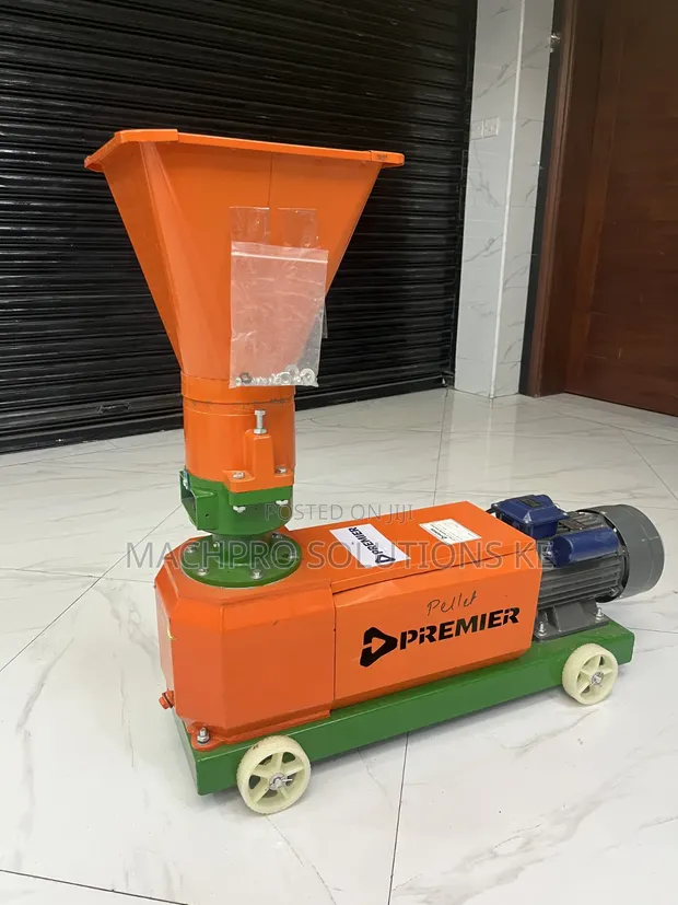 Heavy Duty Premier Feed Pellet Machine (5.5HP) - 1