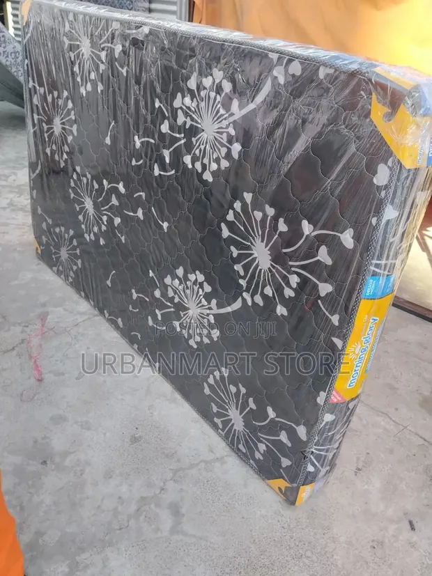 Morning Glory Mattress 4x6 ft, 6 Inch Quilted Superfoam - 1