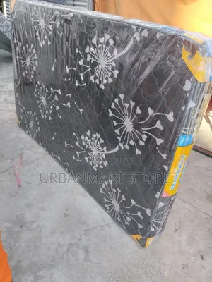 Morning Glory Mattress 4x6 ft, 6 Inch Quilted Superfoam