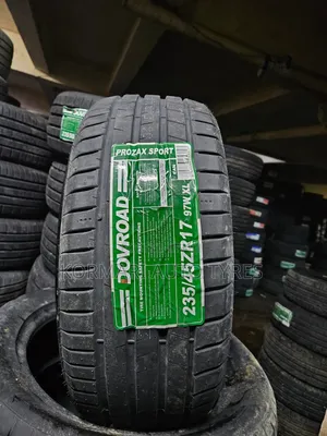 Brand New 235/45R17 Dovroad Tyre