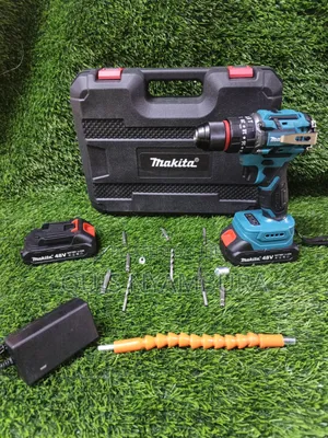 Makita 48V Brushless Cordless Drill