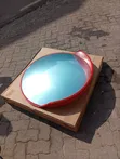 Kioo cha Convex - Kioo cha Usalama cha Wide Angle - 3