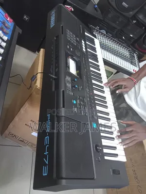 Yamaha PSR-E473 Electronic Keyboard
