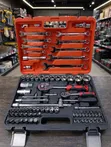 82-Piece Professional Automotive Repair Tool Set - 2