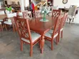 6 Seater Dining Table - 1