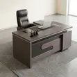 1800mm High-End L-Shaped Executive Office Desk - 3