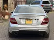 Mercedes-Benz C200 2008 Nyeupe - 2