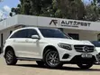 Mercedes-Benz GLC-Class 2016 Nyeupe - 1