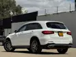 Mercedes-Benz GLC-Class 2016 Nyeupe - 2
