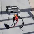 Advanced Jump Starter with Digital Display & Compressor - 1