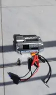 Advanced Jump Starter with Digital Display & Compressor - 2