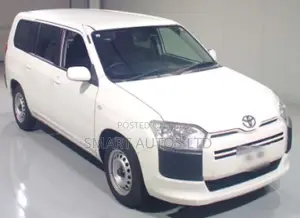 Toyota Probox 1.3 DX Comfort 2WD 2019 Nyeupe