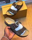 Men's Double-Buckle Sandals - Sizes 40-45 - 3