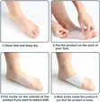 Arch Support Sleeve for Flat Feet - 1