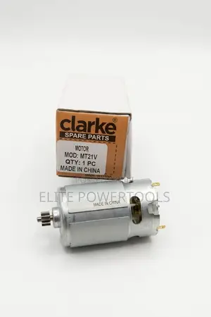 Clarke Cordless Motor - Spare Part