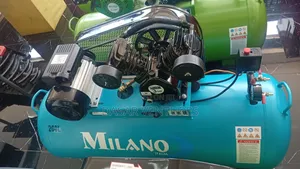 Milano 200L Air Compressor ya Umeme