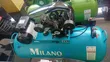 Milano 200L Electric Air Compressor - 1