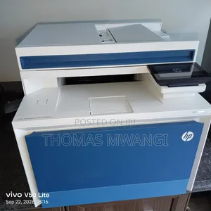 HP LaserJet Printer