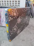New Morning Glory Mattress 4x6 6 Inch Medium Density Foam - 1