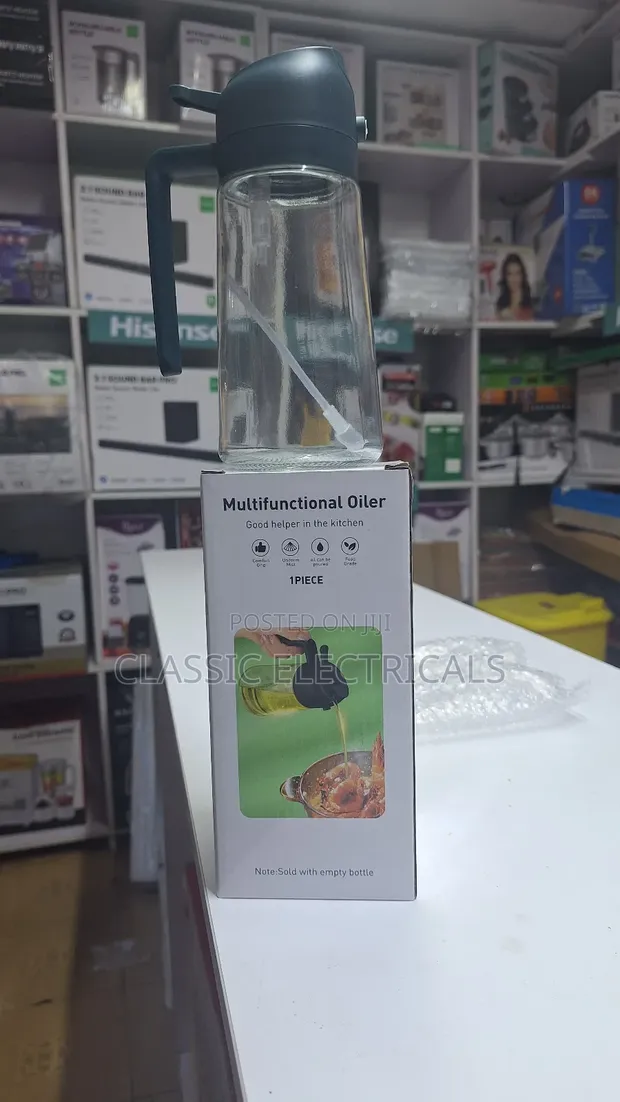 Multifunctional Oil Dispenser - 1