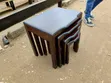 Nesting Dining Table Set - 2