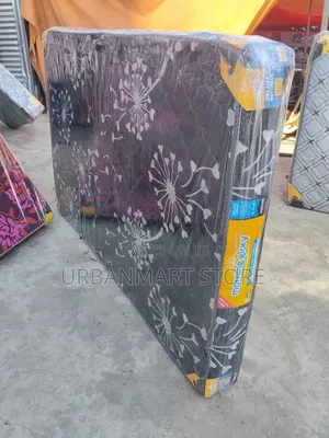 Morning Glory Godoro 4x6 Quilted Superfoam Medium Density