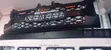 Toyota Hiace 9L 2014 High Roof Aftermarket Grille with LED Lights - 1
