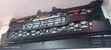Toyota Hiace 9L 2014 High Roof Aftermarket Grille with LED Lights - 2