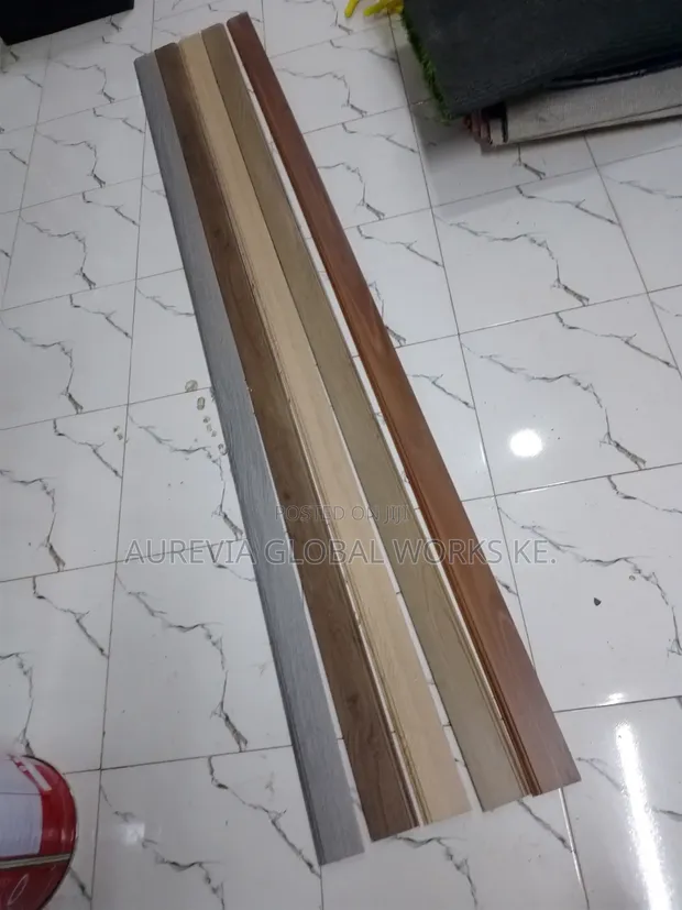 Premium Wooden Skirting Boards - 1