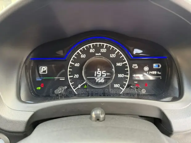 Nissan Note 1.2 Hybrid 2019 Nyeupe - 1