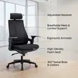 Ergonomic Computer Chair - Lama - 1