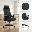 Ergonomic Computer Chair - Lama - 2