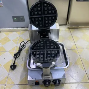 Euromax Rotation Waffle Baker - Moja
