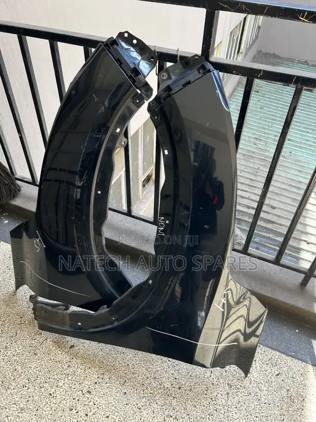 Honda Vezel Wing - 1