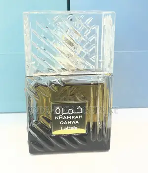 Lattafa Khamrah Qahwa Eau de Parfum