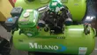 Milano Air Compressor Electric 200L 3HP - 3