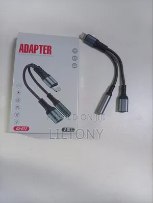Lightning to Type-C/Aux Audio Transmitter