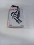 Transmita Sauti ya Lightning kwa Type-C/Aux - 2