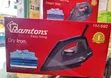 Ramtons RM/692 1200W Dry Iron | Heavy Duty Electric Iron - 2
