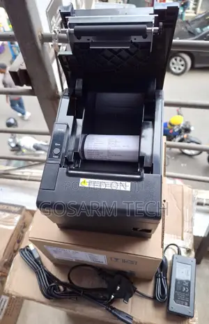 X-Printer CN811-UB 80mm Printer ya POS ya Thermal