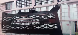 Toyota HiAce 7L 2014 Aftermarket Grille with LED Lights