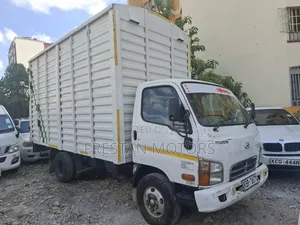 2011 Hyundai H350 Mini Truck
