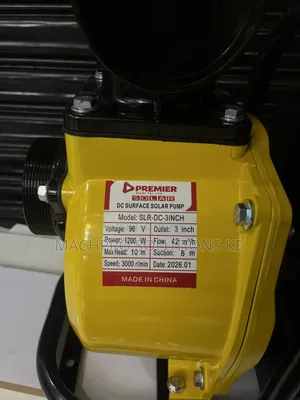 Premier 1200W Solar Water Pump (96V)