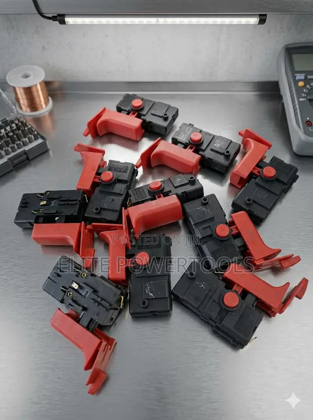 Bosch Rotary Switch - 1