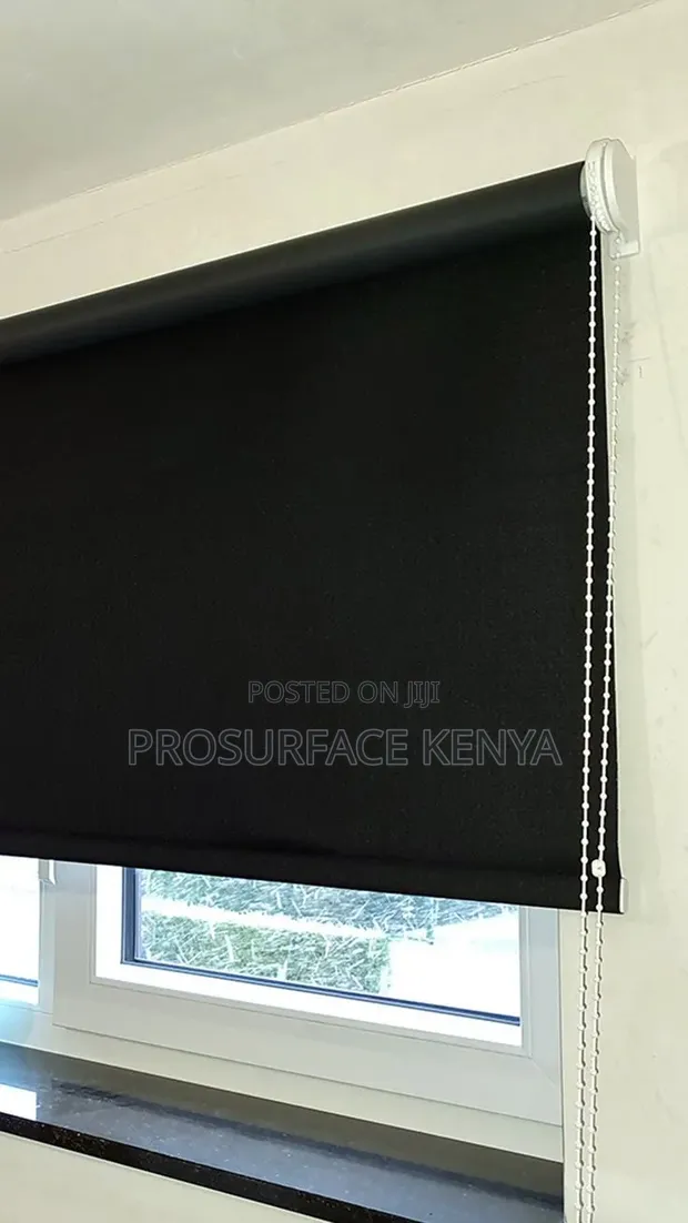 Blackout Window Blinds - Stylish Light Control - 1