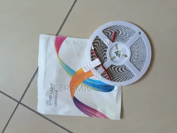 24V LED Strip Snake Light 10 Metres - 11W - 1