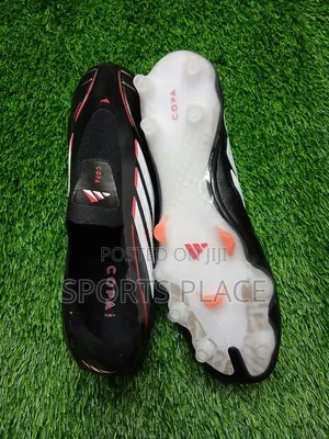 Adidas Copa Pure IV Elite Laceless FG Viatu vya Mpira