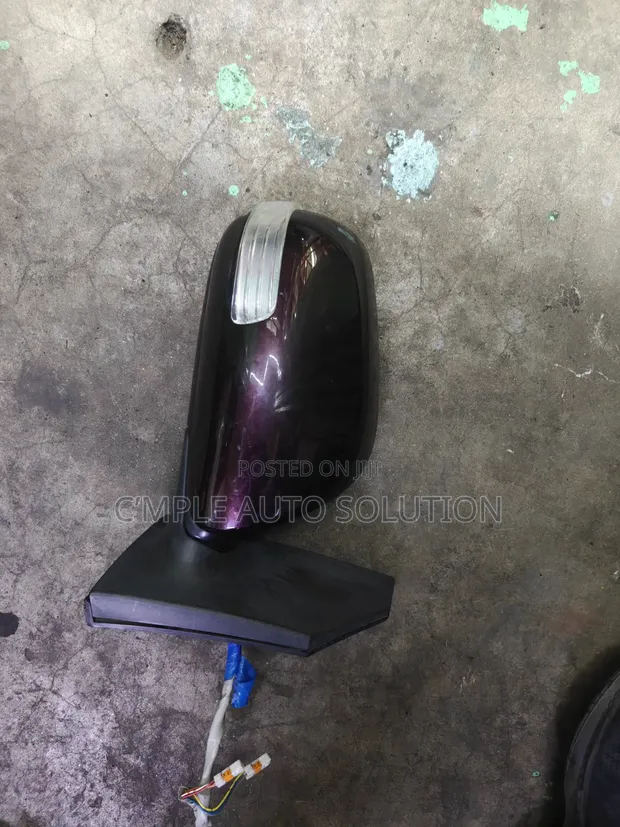 Toyota Premio 260 Side Mirror - Used - 1